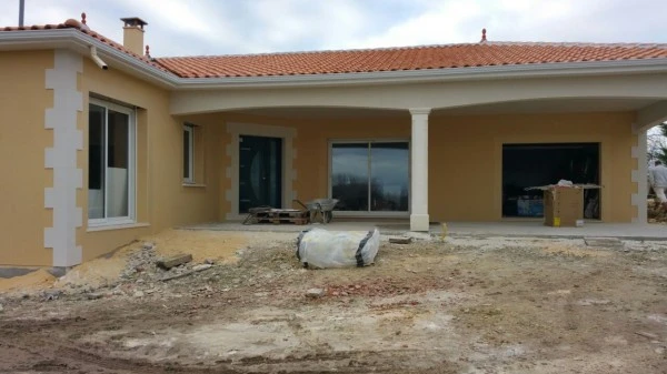 Maisons neuves à Fléac
