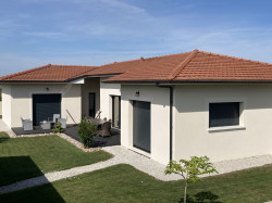 Isolation extérieure à Angoulême