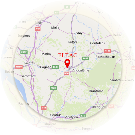 Zone d'intervention